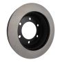 CENTRIC PARTS 120.79015 Centric Premium Brake Rotor