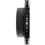 CENTRIC PARTS 120.79022 Centric Premium Brake Rotor