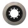 CENTRIC PARTS 120.79022 Centric Premium Brake Rotor