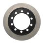 CENTRIC PARTS 120.79022 Centric Premium Brake Rotor