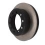 CENTRIC PARTS 120.79022 Centric Premium Brake Rotor