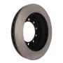 CENTRIC PARTS 120.79022 Centric Premium Brake Rotor