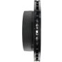 CENTRIC PARTS 120.79022 Centric Premium Brake Rotor