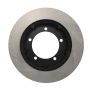 CENTRIC PARTS 120.79027 Centric Premium Brake Rotor