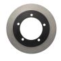 CENTRIC PARTS 120.79027 Centric Premium Brake Rotor