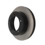 CENTRIC PARTS 120.79027 Centric Premium Brake Rotor