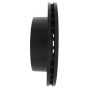 CENTRIC PARTS 120.80004 Centric Premium Brake Rotor