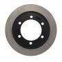 CENTRIC PARTS 120.80004 Centric Premium Brake Rotor