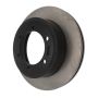 CENTRIC PARTS 120.80004 Centric Premium Brake Rotor