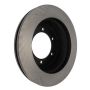 CENTRIC PARTS 120.80004 Centric Premium Brake Rotor