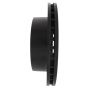 CENTRIC PARTS 120.80004 Centric Premium Brake Rotor