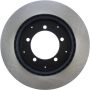 CENTRIC PARTS 120.80008 Centric Premium Brake Rotor