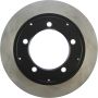 CENTRIC PARTS 120.80008 Centric Premium Brake Rotor