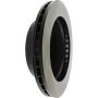 CENTRIC PARTS 120.80008 Centric Premium Brake Rotor