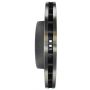 CENTRIC PARTS 120.80009 Centric Premium Brake Rotor