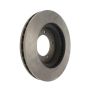 CENTRIC PARTS 120.80009 Centric Premium Brake Rotor