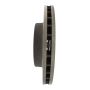 CENTRIC PARTS 120.80009 Centric Premium Brake Rotor