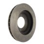 CENTRIC PARTS 120.80010 Centric Premium Brake Rotor