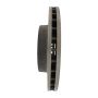 CENTRIC PARTS 120.80010 Centric Premium Brake Rotor