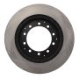 CENTRIC PARTS 120.80011 Centric Premium Brake Rotor