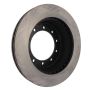 CENTRIC PARTS 120.80011 Centric Premium Brake Rotor