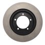 CENTRIC PARTS 120.80016 Centric Premium Brake Rotor
