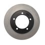 CENTRIC PARTS 120.80016 Centric Premium Brake Rotor