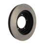 CENTRIC PARTS 120.80016 Centric Premium Brake Rotor