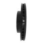 CENTRIC PARTS 120.80016 Centric Premium Brake Rotor