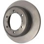 CENTRIC PARTS 120.82001 Centric Premium Brake Rotor