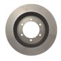 CENTRIC PARTS 120.82001 Centric Premium Brake Rotor