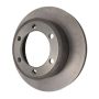 CENTRIC PARTS 120.82002 Centric Premium Brake Rotor