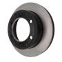 CENTRIC PARTS 120.82004 Centric Premium Brake Rotor