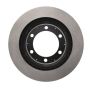 CENTRIC PARTS 120.82004 Centric Premium Brake Rotor