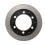 CENTRIC PARTS 120.82004 Centric Premium Brake Rotor