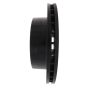 CENTRIC PARTS 120.82004 Centric Premium Brake Rotor
