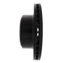 CENTRIC PARTS 120.83013 Centric Premium Brake Rotor