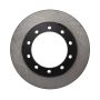 CENTRIC PARTS 120.83013 Centric Premium Brake Rotor