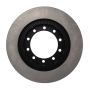 CENTRIC PARTS 120.83014 Centric Premium Brake Rotor