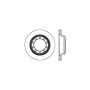 CENTRIC PARTS 120.83014 Centric Premium Brake Rotor