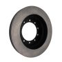 CENTRIC PARTS 120.83014 Centric Premium Brake Rotor