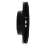 CENTRIC PARTS 120.83014 Centric Premium Brake Rotor