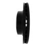 CENTRIC PARTS 120.83015 Centric Premium Brake Rotor