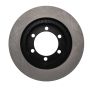 CENTRIC PARTS 120.83015 Centric Premium Brake Rotor