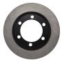CENTRIC PARTS 120.83015 Centric Premium Brake Rotor
