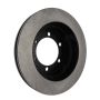 CENTRIC PARTS 120.83015 Centric Premium Brake Rotor