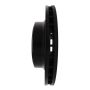 CENTRIC PARTS 120.83015 Centric Premium Brake Rotor