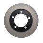 CENTRIC PARTS 120.83016 Centric Premium Brake Rotor