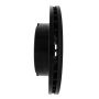 CENTRIC PARTS 120.83016 Centric Premium Brake Rotor