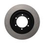 CENTRIC PARTS 120.84002 Centric Premium Brake Rotor